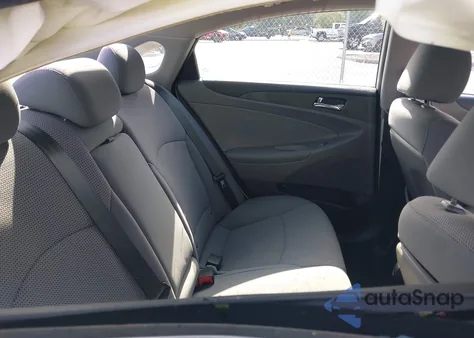 2014 Hyundai Sonata Gls z USA, uszkodzony, nr VIN 5NPEB4AC7EH826757